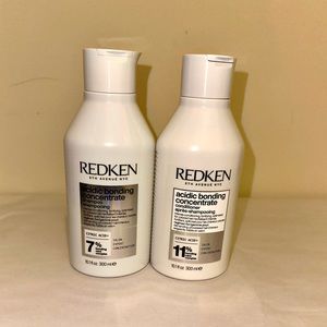 NEW Redken Acidic Bonding Shampoo and Conditioner